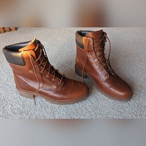 Timberland boots size 11 womens